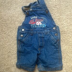 Baby overalls